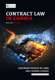 Contract Law in Zambia 2e (Print)