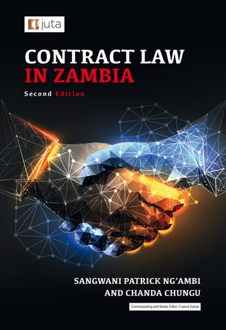 Contract Law in Zambia 2e (Print)
