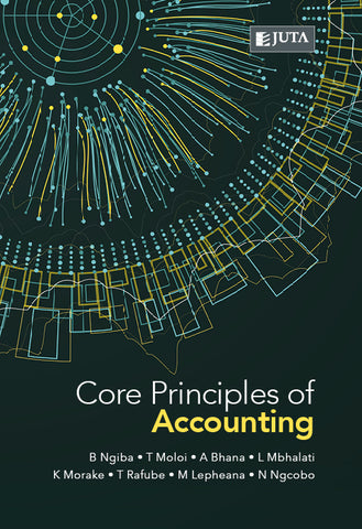 Core Principles of Accounting
