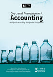 Cost and Management Accounting Operations and Management 3rd Edition