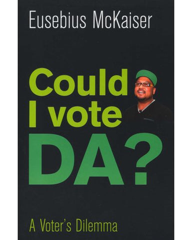 COULD I VOTE DA?