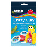 Bostik Art & Craft Crazy Clay