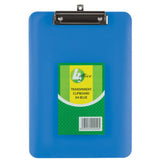 TREFOIL CLIPBOARDS