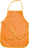 SCHOOL PRIMARY APRON - SINGLE PLAIN GREEN