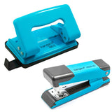 KANGARO COMBO MINI 480 PUNCH & HDM-35 STAPLER BRIGHT GREEN