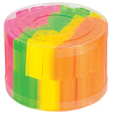 TREFOIL PENCIL - TRIANGULAR GRIP 144's TUB