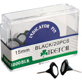 TREFOIL PINS