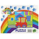 TREFOIL PUZZLES