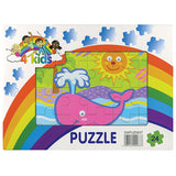 TREFOIL PUZZLES