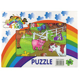 TREFOIL PUZZLES
