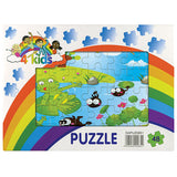 TREFOIL PUZZLES