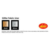 DALA FABRIC GLITTER LINER