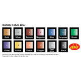 DALA FABRIC LINER METAL