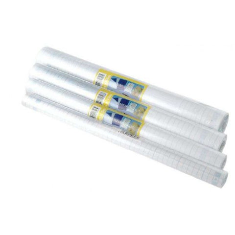 POLYK HANDYFIX SELF ADHESIVE CLEAR CONTACT PAPER 2M 70mic