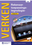 Verken Rekenaartoepassingstegnologie Graad 10 Leerderboek met CD (NKABV) (Learner's Book)