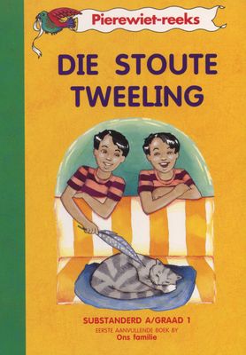 Die stoute tweeling (Kur 2005) (Afrikaans, Paperback, 1995 ed)