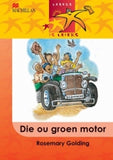 LIL3 DIE OU GROEN MOTOR