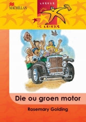 LIL3 DIE OU GROEN MOTOR