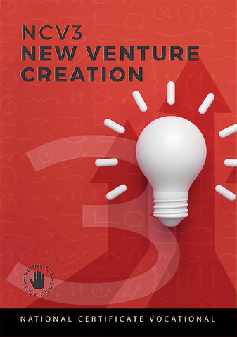 NCV3 New Venture Creation Study Guide
