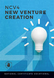 NCV4 New Venture Creation Study Guide