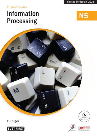INFORMATION PROCESSING N5 STUDENT'S BOOK