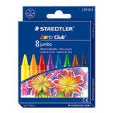 STAEDTLER Wax Crayons