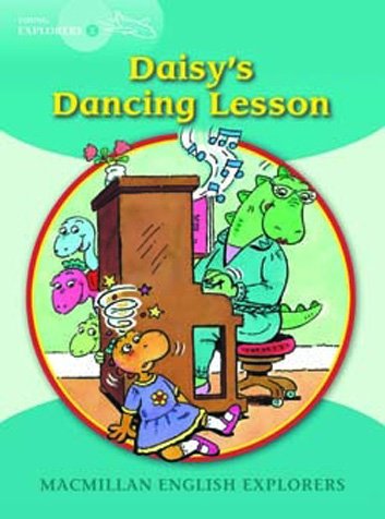EXPLORERS 2: DAISY DANCING