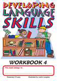 Developing Language Skills Workbook 4