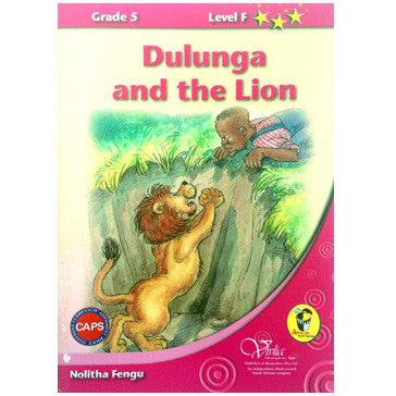 Dulunga and the lion (CAPS) Grade 5