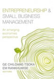 Entrepreneurship and small business management