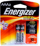 Energizer Alkaline Power Batteries AA1