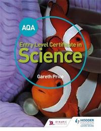 AQA ENTRY LEVEL CERTIFICATE IN SCIENCE SB