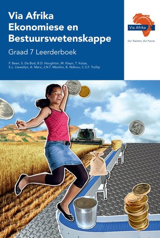 Via Afrika ekonomiese en bestuurswetenskappe CAPS: Gr 7: Leerdersboek