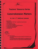 Comprehensive Matters Gr8/9 FAL TRP