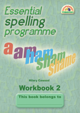 Essential spelling programme Workbook 2