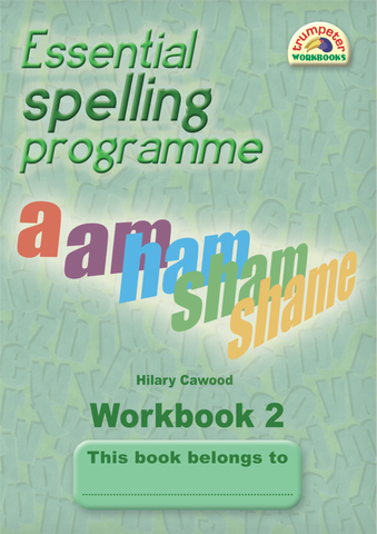 Essential spelling programme Workbook 2