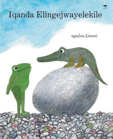 An Extraordinary Egg (isiZulu)