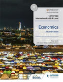 AS AND A LEVEL ECONOMICS 2ND EDITION