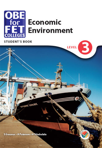 Colleges Economic Environment Level 3 Student's Book (Printed book.)