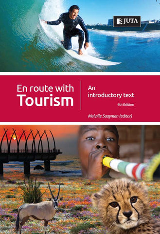 En route with Tourism, 4th edition