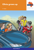 Via Afrika English First Additional Language Grade 9 Novel: Olivia Grows Up (Printed book.)
