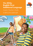 Via Afrika English First Additional Language Grade 3 Teacher's Guide (Printed book.)