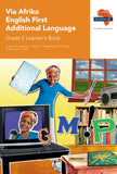 Via Afrika English First Additional Language Grade 5 Learner’s Book (Printed book.)