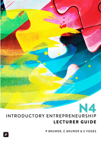 N4 Introductory Entrepreneurship Lecturer Guide