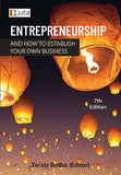 Entrepreneurship and How to Establish Your Own Business 7th Edition