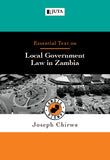 Essential Text on Local Government Law in Zambia, 1st Edition