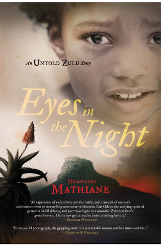 EYES IN THE NIGHT - AN UNTOLD STORY