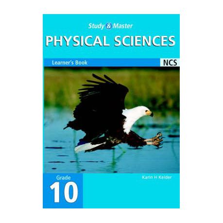 Study and Master Physical Science Grade 10 Learner's Book