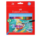 Faber Castell Colouring Pencils