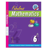 Fabulous Maths Grade 6 Textbook